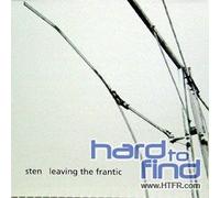 Sten - Leaving the Frantic [Vinyl LP] [VINYL]