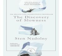 Sten Nadolny Discovery Of Slowness Paperback Book Sten Nadolny Multicolor
