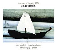 Sten Sandell / David Stackenas - Gubbrora (2004)