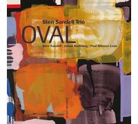 Sten Sandell Trio - Oval