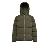 Sten Smooth Recycled Fiber Down Jacket Khaki 10 years