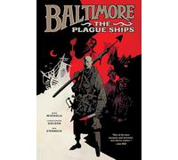 Stenbeck, Ben - Baltimore Volume 1: The Plague Ships