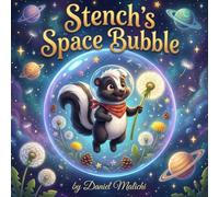 Stench’s Space Bubble: A Funny Children’s Picture Book About Personal Space, Boundaries, and Friendship: 3 (The Scrappy Scavengers: Social Skills & Big Feelings)