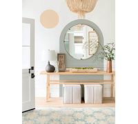 Stencil KIT - Arch & Circle - Bauhaus (Boho) Style Home Decoratingl Stencils - Abstract Shapes Wall Painting - Various Sizes (ARC-35, ARC+Circle)