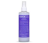 Stencil Prep Spray for Tattoo Stencil Transfer- Made in USA (8 oz - 1 pcs)