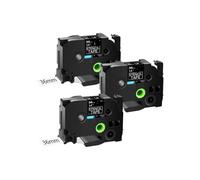Stencil Tape Black 3 4 5 10 Pack Non Adhesive Compatible With Ste 141 Ste | Resists Ste 141 Ste Cleaning | Label Type: Etching / Stencil Non-Laminated Tape The non-laminated(3PK 36mm Ste-161)