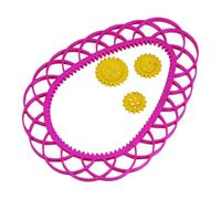Stencils for Drawing | Stencil for Kids | Arts Learning Crafts Tool for Kids Study Building Children Preschooler Artists Designing Girls Boys