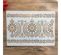 Stencils for Painting,A4 29x21cm Bee Stencil for Painting on Wood,Wall,Canvas,Fabric,Rock,Sign,DIY Craft Art Projects