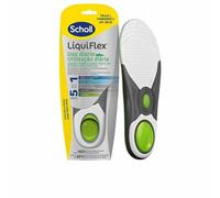 Dr. Scholl's LiquiFlex Daily Support Insoles - Men's Footwear Size 7-11.5 - Memory Foam Arch Support - 1 Pair