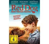 Red Dog - Mein treuer Freund (DVD) Levi Miller Bryan Brown Jason Isaacs