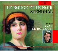 Stendhal - Le Rouge et Le Noir (4CD)