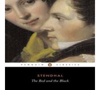 Stendhal The Red & the Black Paperback Book Stendhal Multicolor