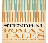 Stendhal The Roman Tales N/A Book Stendhal Multicolor