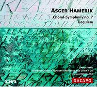 Stene:Danish Nat So:Dausgaard - HAMERIK: Symphony No. 7 / Requiem