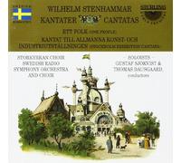 Stenhammar: Cantatas