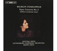 Stenhammar - Piano Concerto 2