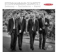 Stenhammar Quartet - Stenhammar Quartet [Stenhammar Quartet] [Alba: ABCD431]