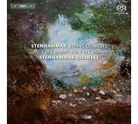Stenhammar Quartet - Stenhammar:String Quartets