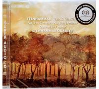 Stenhammar Quartet - Stenhammar: String Quartets Vol. 2