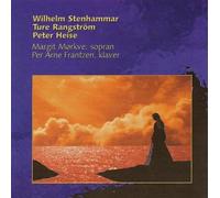 Stenhammar/Rangstrom/Heise - Songs By Stenhammar/Rangstrom/Heise (Morkve)