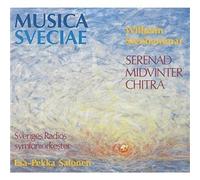Stenhammar: Serenade / Midwinter / Chitra