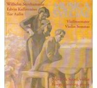 Stenhammar - Sonata Violin (3)