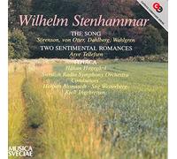 STENHAMMAR/SORENSON/VON OTTER/TELLEFSEN - Song, The/Two Sentimental Romances/Ithaca [Swedish Import]