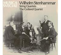 Stenhammar - String Quartets 3 & 4
