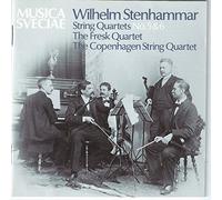 Stenhammar: String Quartets 5 & 6