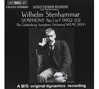 Stenhammar: Symphony 1