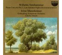 Stenhammar, W. - Concerto Piano 1/Late Summer Nights