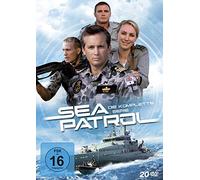 Stenlake,Ian - Sea Patrol Complete Series 1-5 DVD Box Set [ Import]