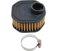 Stens 100-922 Air Filter Compatible With/Replacement For Husqvarna 394 and 395 chainsaws 537444401 1 3/4" Height, 1 1/4" ID, 4" OD