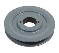 Stens 275-945 Heavy-Duty Cast Iron Pulley, Scag 482744, 5.75" Width,Gray