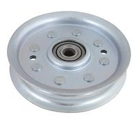 Stens 280-164 Heavy-Duty Flat Idler, John Deere AM37249, 0.5" ID, 4.625" Width