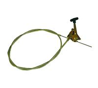 Stens 290-155 Throttle Control Cable, Positive Action, Right Hand Version, 53-1/4 Inner Wire Length, 47-1/2 Conduit Length