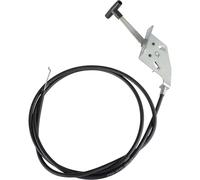 Stens 290-975 Throttle Cable Compatible with/Replacement for Scag Walk-Behind mowers with Twin Cylinder Kawasaki Engines 48946 54" Conduit Length, 58" Cable Length