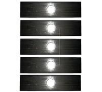 Stens 375-301 Edger Blades 5 Pack