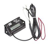 Stens 435-799 Standard Model TT2A Hour Meter, Black