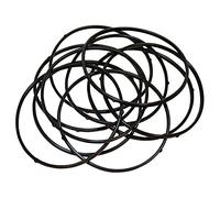 Stens 485-970 Float Bowl Gaskets, Black