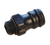 Stens 630-319 Hose Connector, Black