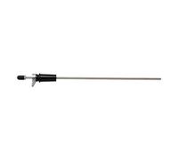 Stentor Cello Endpin, Stainless Steel Rod, Ebony Body
