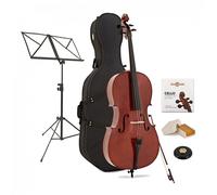 Stentor Conservatoire Cello Outfit Full Size + Accessory Pack