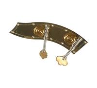 Stentor Double Bass Machine Head Set, Full Plate, Full Size