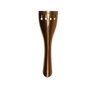 Stentor Double Bass Tailpiece, Ebony, 3/4 Size