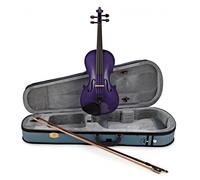 Stentor Harlequin Viola Outfit Deep Purple 15 Inch