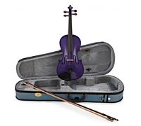 Stentor Harlequin Viola Outfit Deep Purple 16 Inch