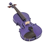 Stentor Harlequin Violin Outfit Deep Purple 3/4