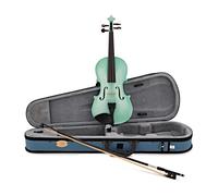 Stentor Harlequin Violin Outfit Emerald Green 1/2