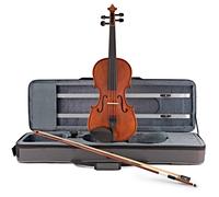 Stentor SR1550 Conservatoire I 4/4 Acoustic Violin + Case and Bow